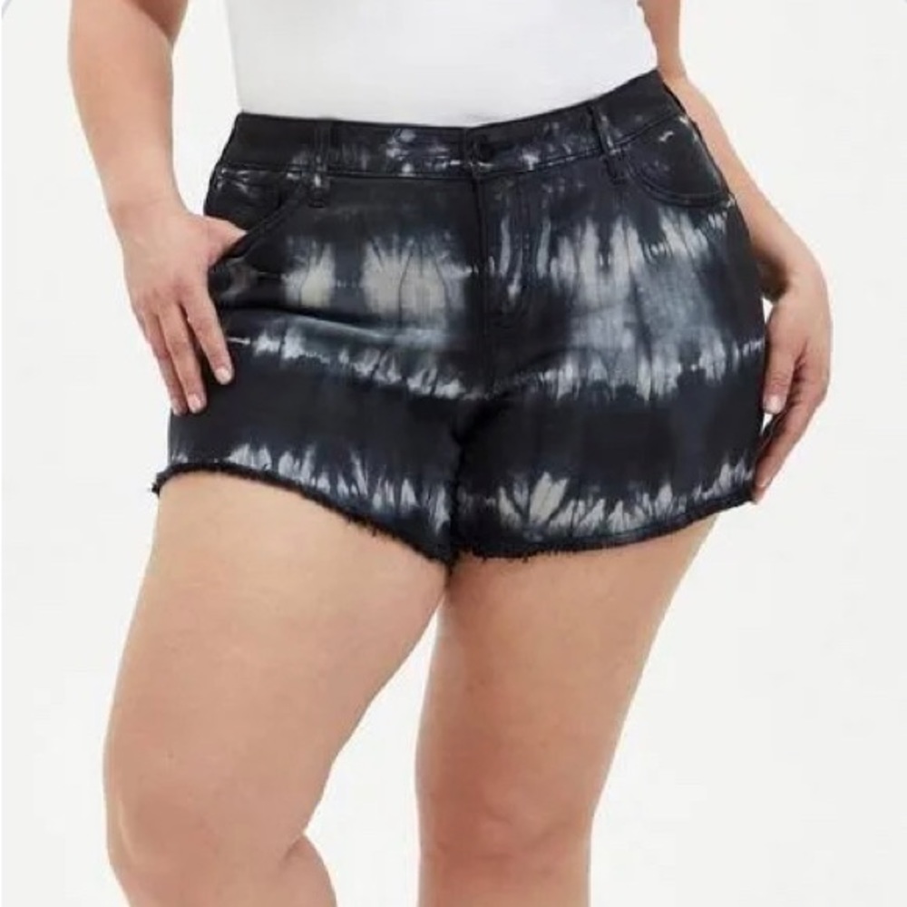 Brand New Torrid Shorts!